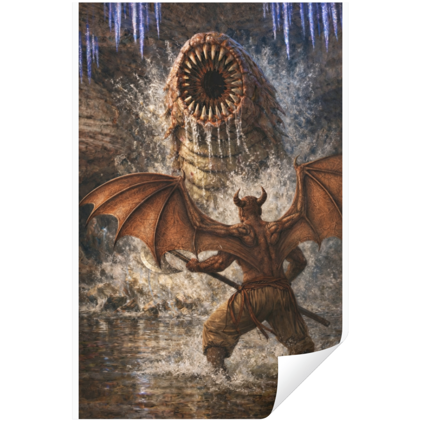 Dragon’s Baby Zmaj Battle Sticker