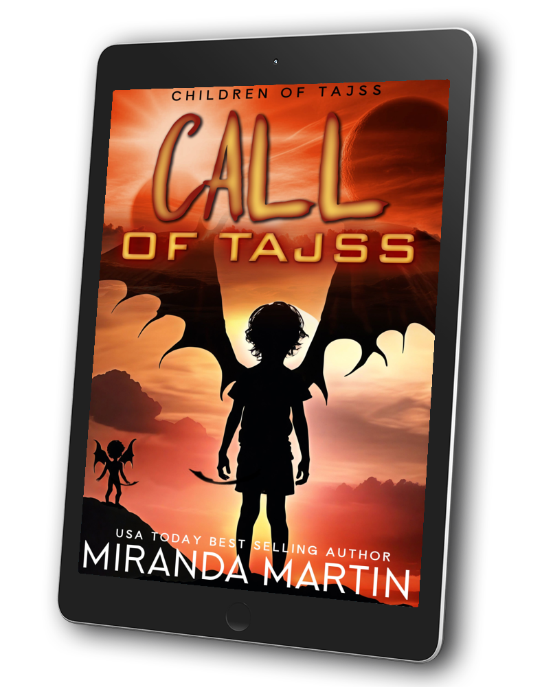 Call of Tajss - Children of Tajss #3.