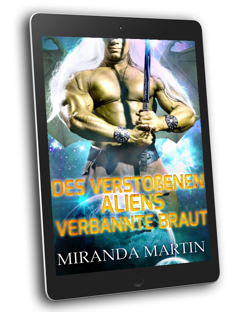 Draconian Warriors Book 10 - Alien Outcast's Exiled Bride