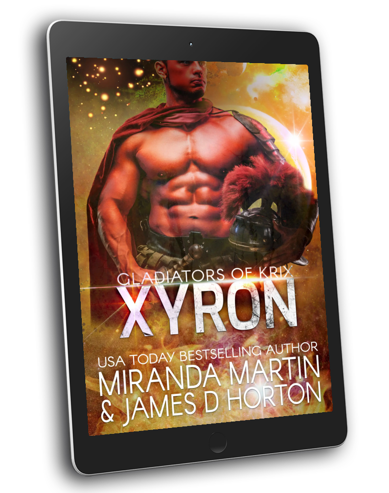 Xyron - Gladiatoren von Krix Nr. 1