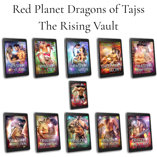 Rote-Planet-Drachen von Tajss: Der aufsteigende Tresor