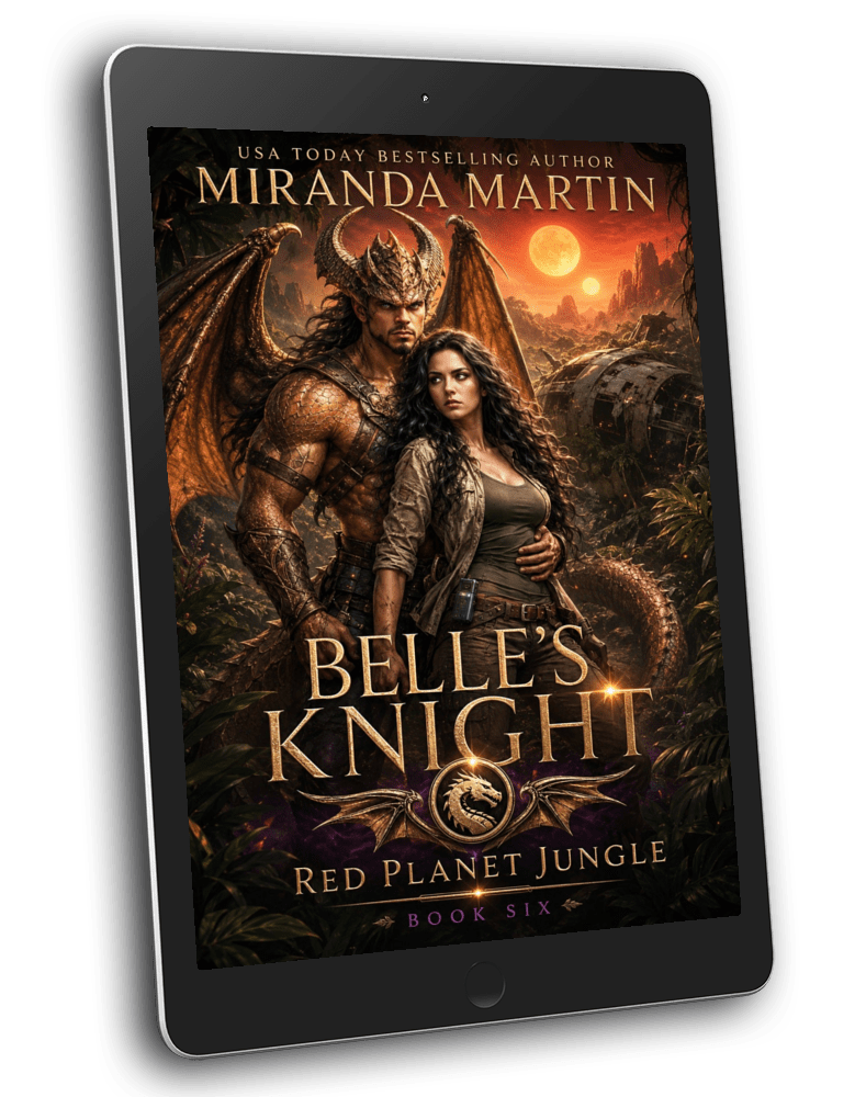 Belle's Knight - Red Planet Jungles of Tajss #6