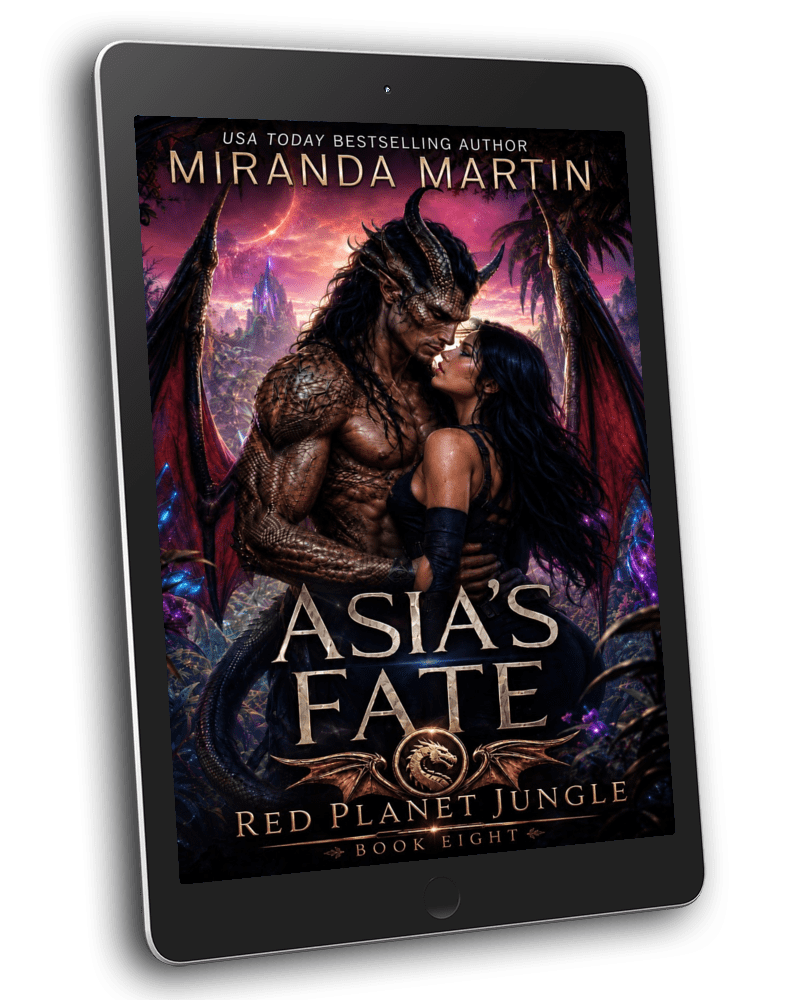 Asia's Fate - Red Planet Jungles of Tajss #8