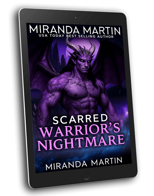 Scarred Warrior’s Nightmare – A Drazan & Kara Red Planet Dragons Short Story (Exclusive Edition)