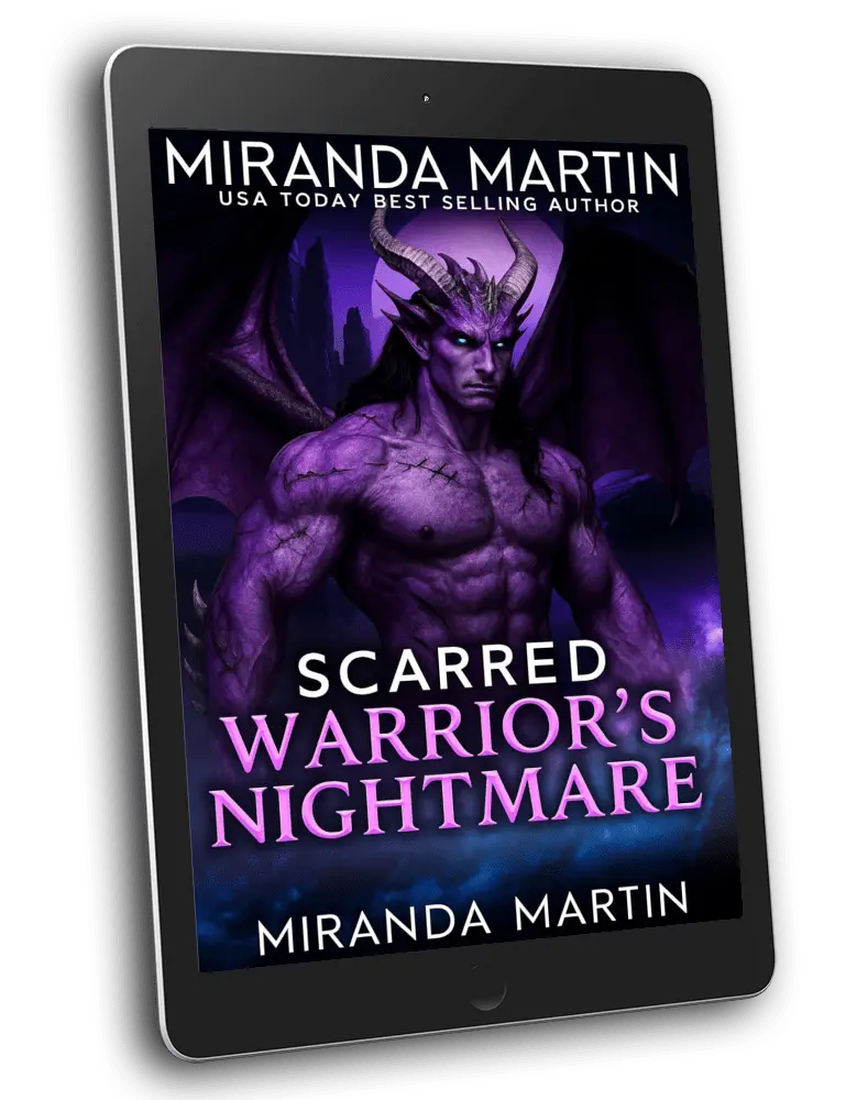 Scarred Warrior’s Nightmare – A Drazan & Kara Red Planet Dragons Short Story (Exclusive Edition)