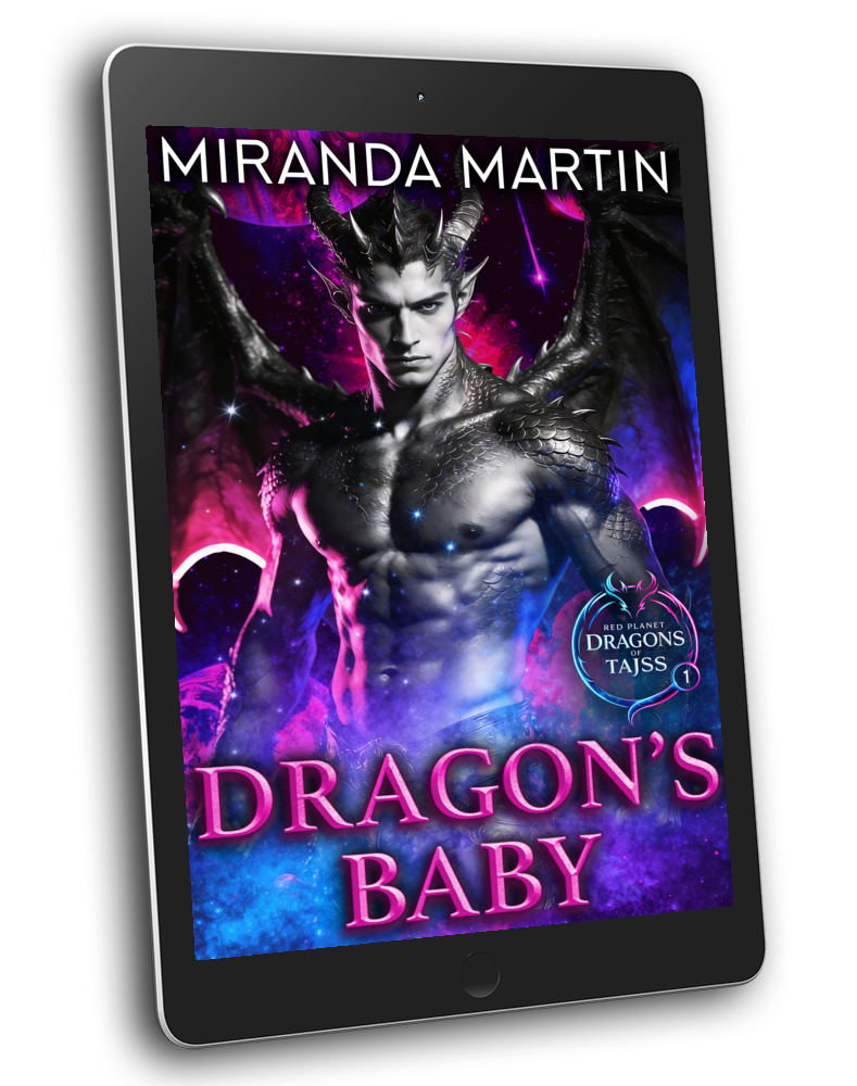 Dragon's Baby - Red Planet Dragons of Tajss #1