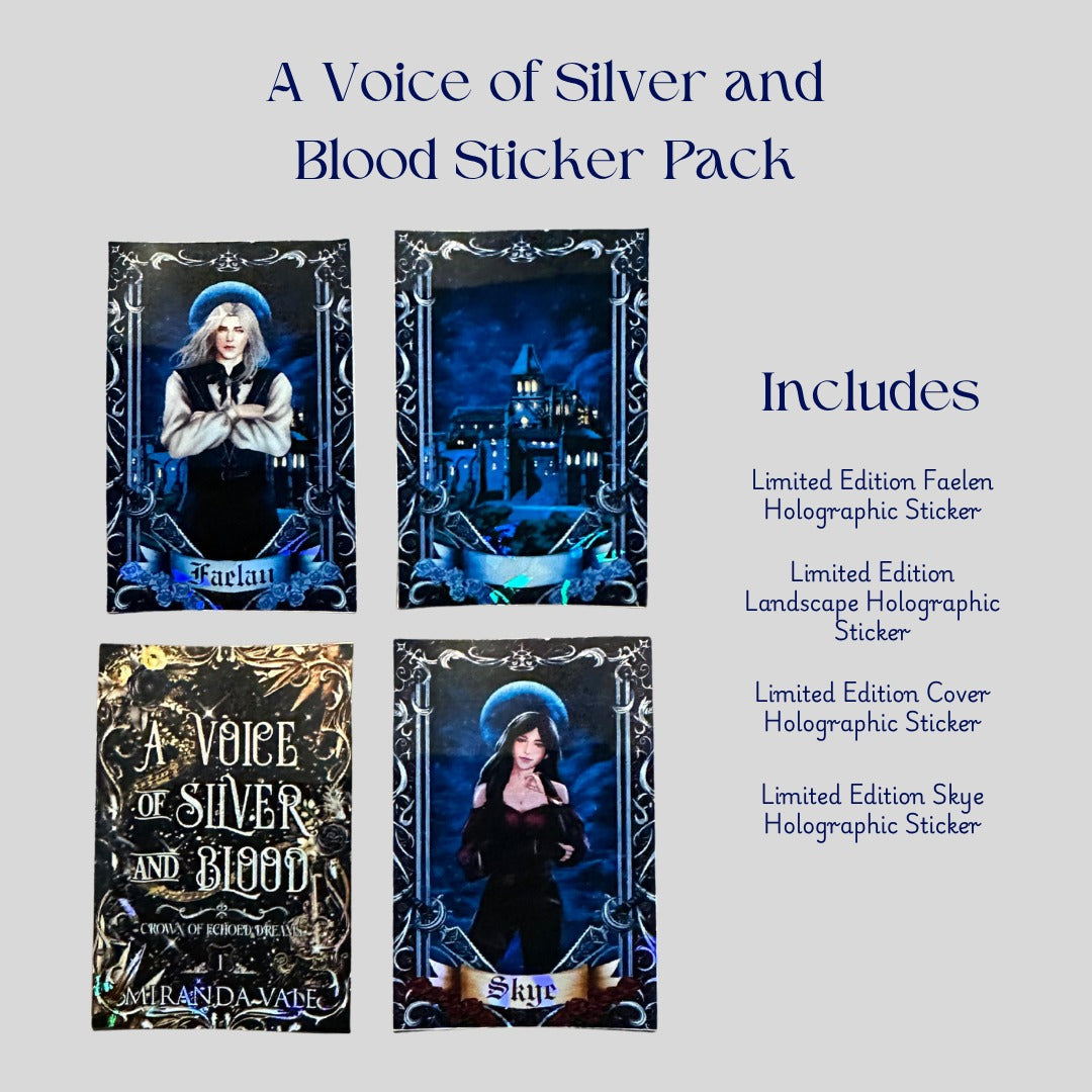 Survivor Bride Box - EBook + Sticker Pack.