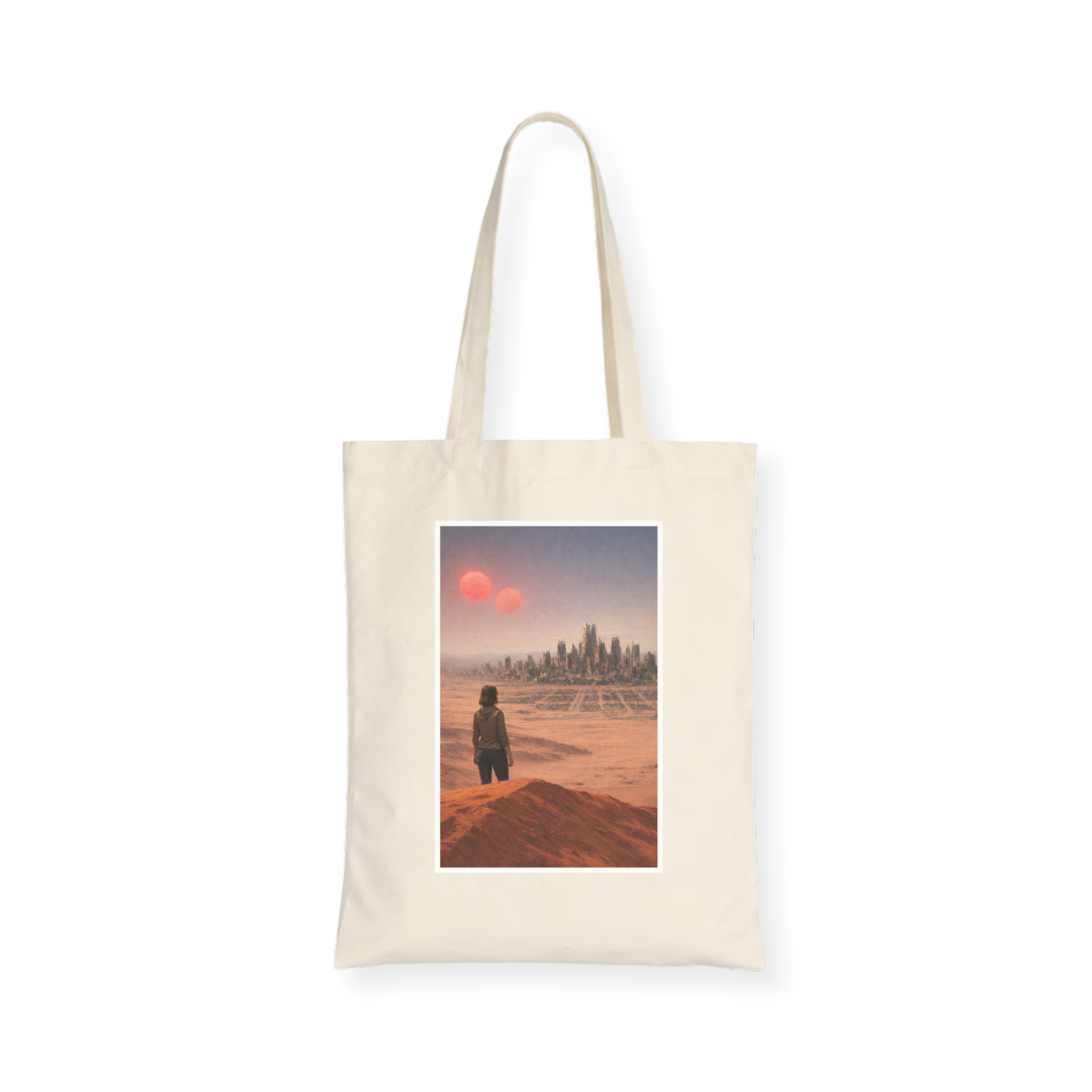 City Tote Bag