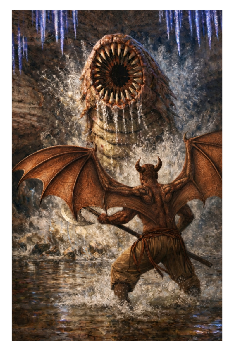 Monster Battle