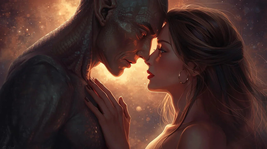 Beginner’s Guide to Alien Romance: Best Steamy Sci-Fi Reads