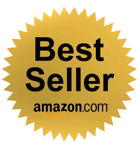 Amazon Best Seller gold starburst badge icon