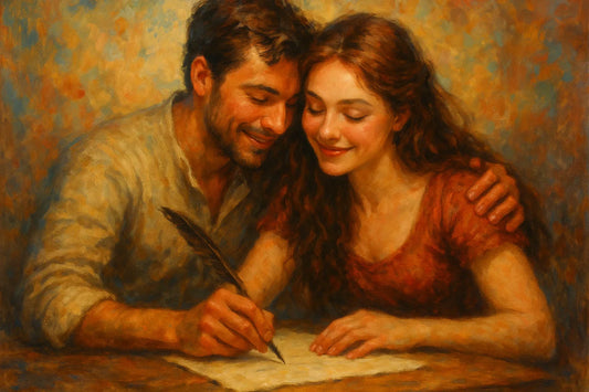Why Romance Written by a Guy Isn’t Automatically Bad