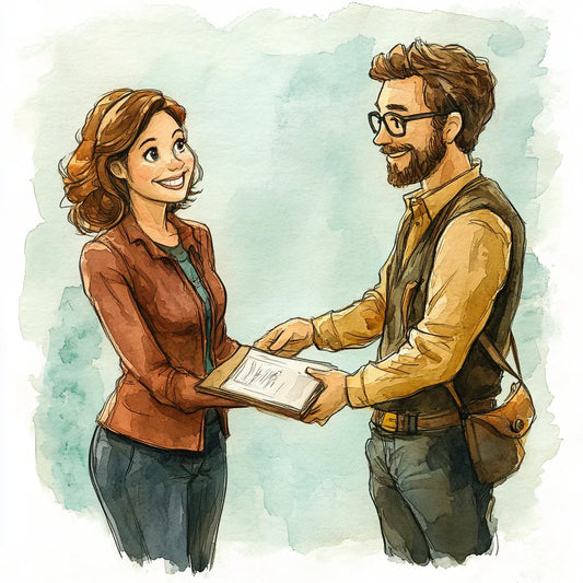 How We Built Our Author Business & Found the Help We Didn’t Expect