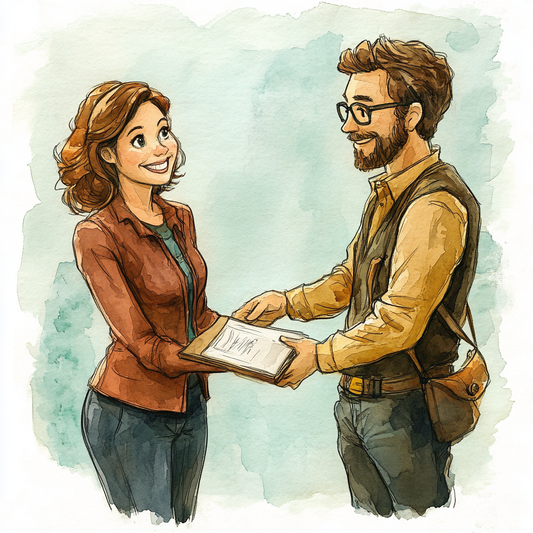 How We Built Our Author Business & Found the Help We Didn’t Expect