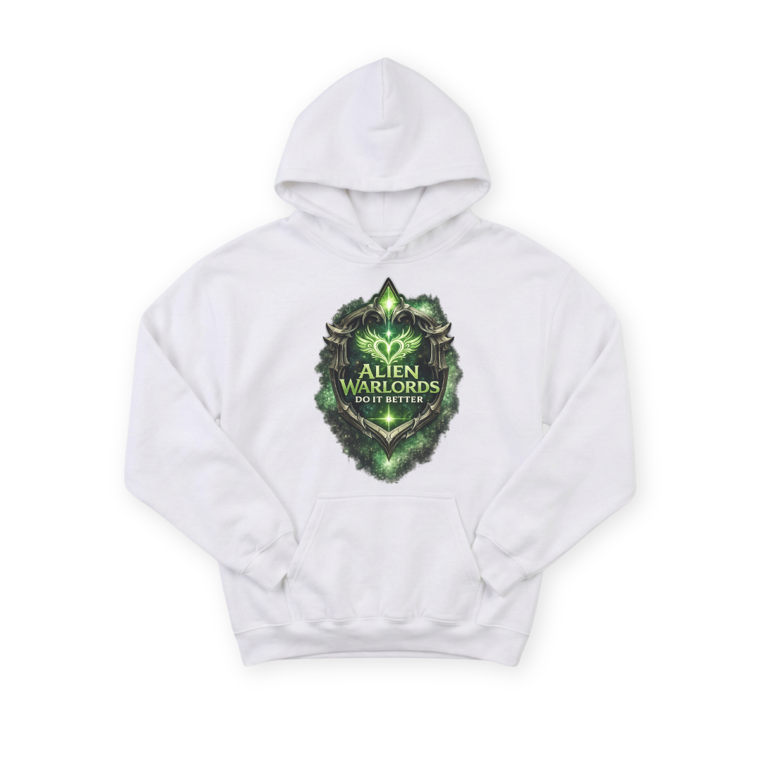 Alien Warlords Do It Better Hoodie