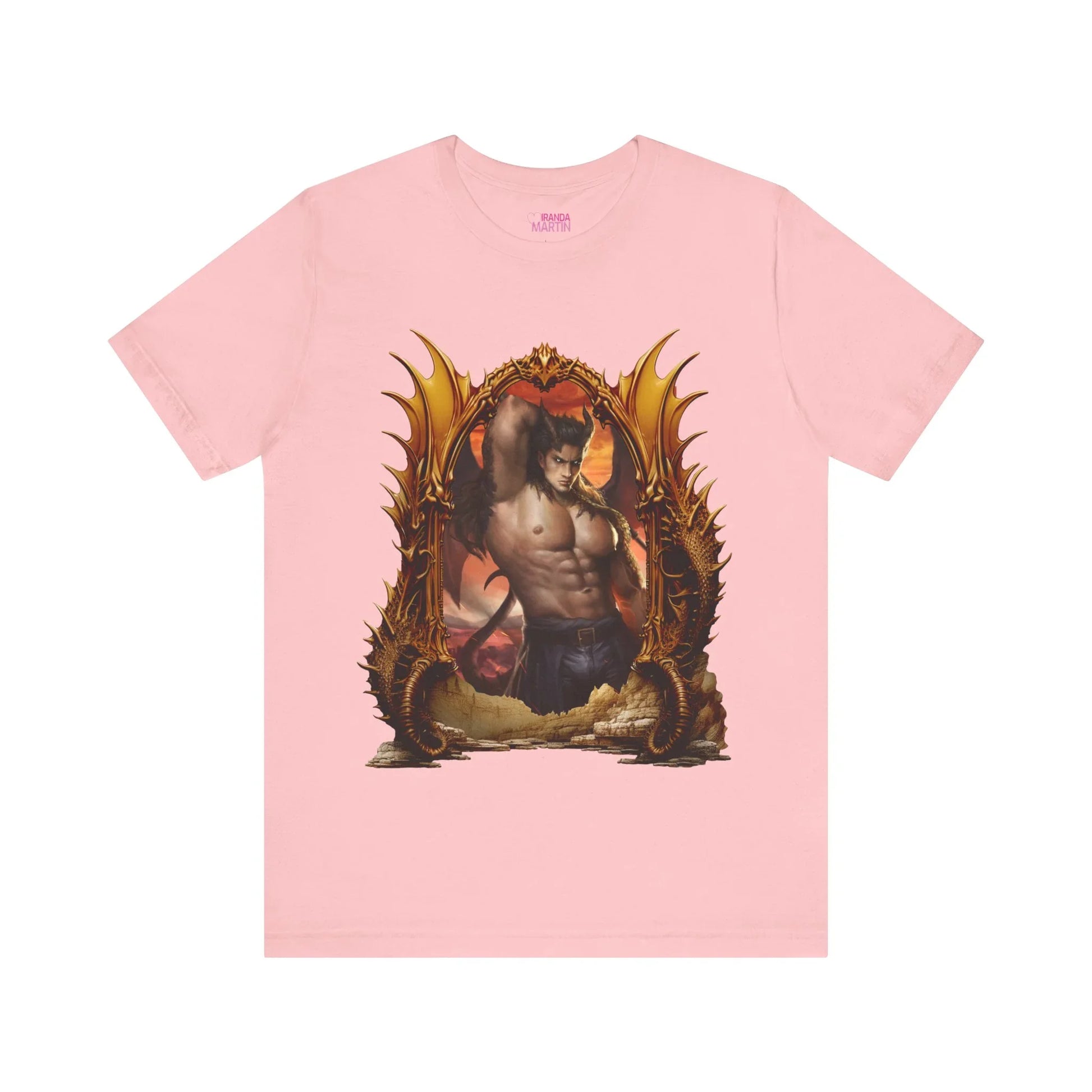 Zmaj Warrior - Unisex Jersey Short Sleeve Tee.
