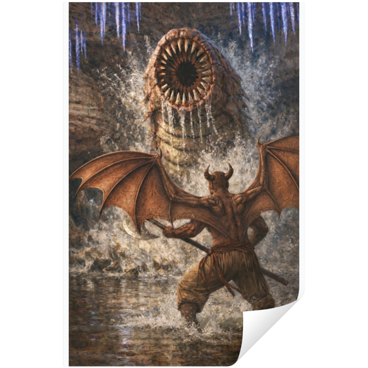 Dragon’s Baby Zmaj Battle Sticker