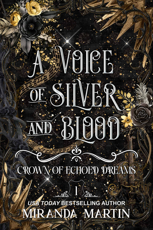 A Voice of Silver & Blood Special Edition #1