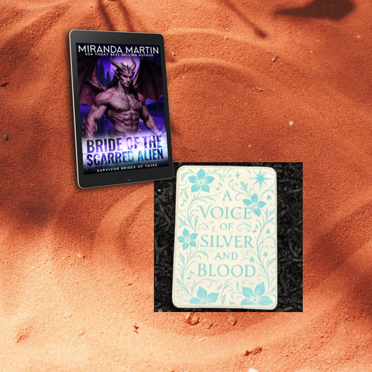 The Red Planet Box - EBook + Kindle Case