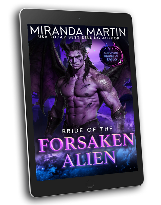 Bride of the Forsaken Alien Warrior