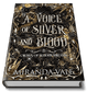 A Voice of Silver & Blood Hard Cover SE