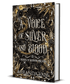 A Voice of Silver & Blood Hard Cover SE