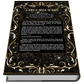 A Voice of Silver & Blood Hard Cover SE