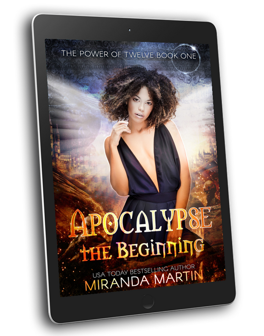 Power of Twelve Book One - Apocalypse the Beginning