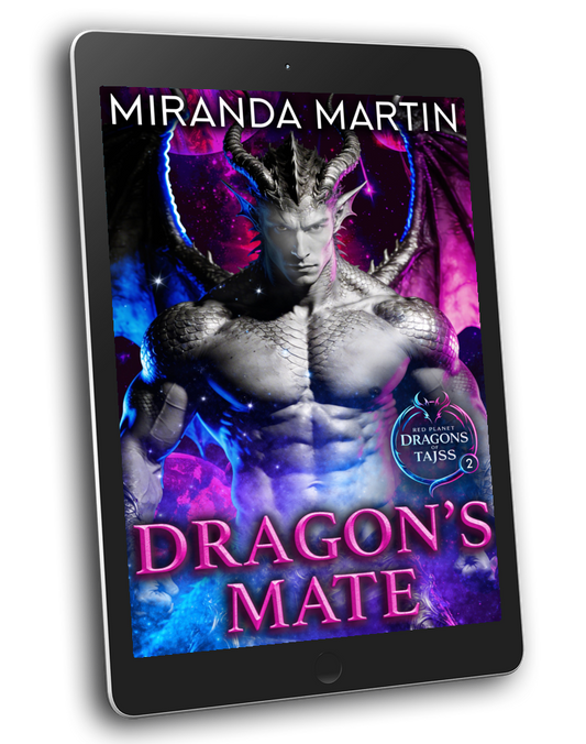 Dragon's Mate - Red Planet Dragons of Tajss #2