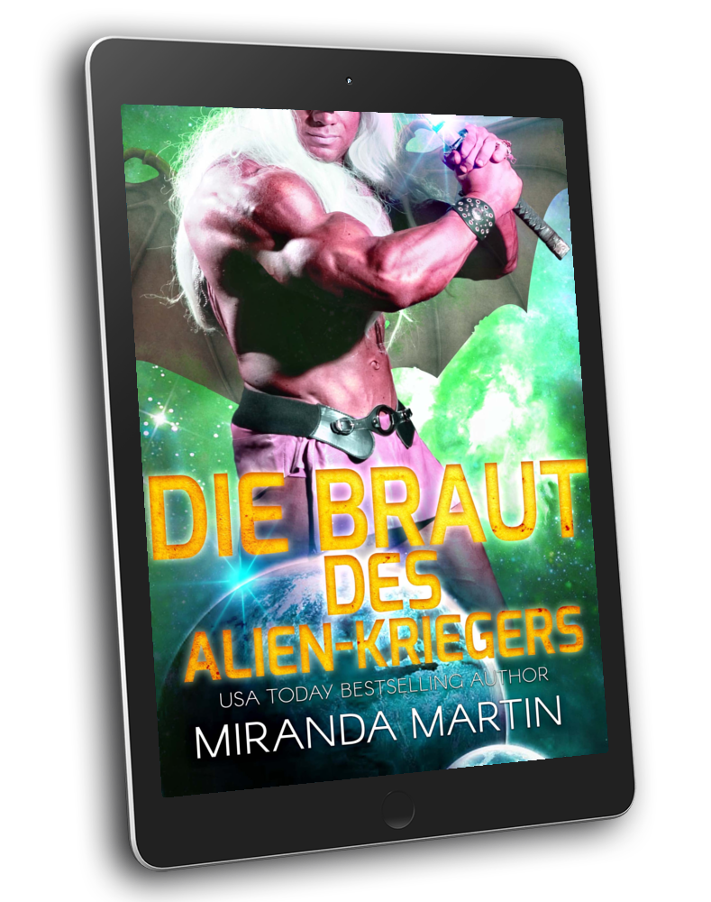 Draconian Warriors Book 11 - Alien Beast's Warrior Bride