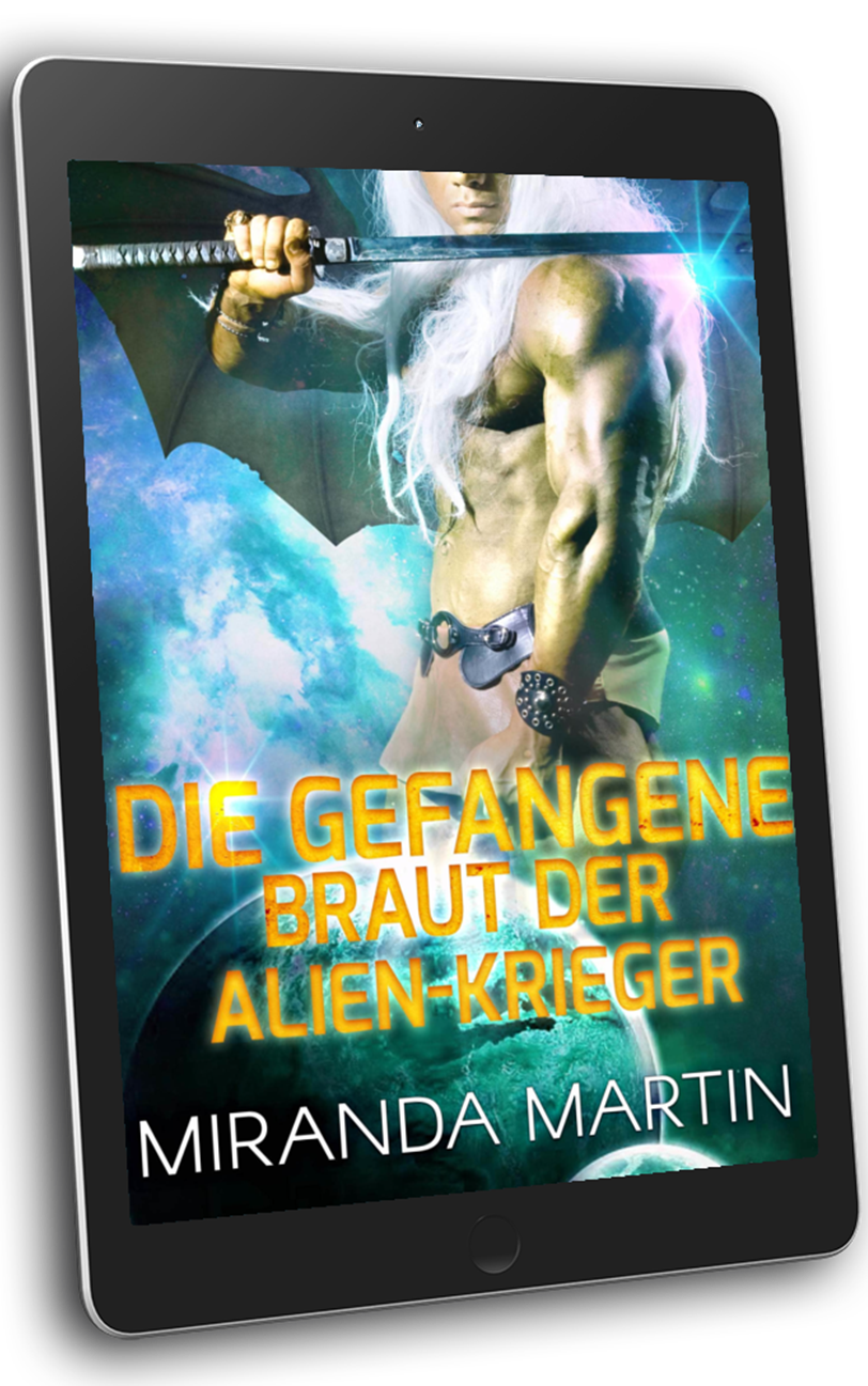Draconian Warriors Buch 1 – Die gefangene Braut des Alien-Kriegers