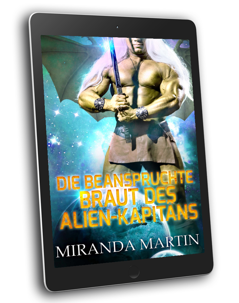 Draconian Warriors Book 2 - Alien Captain's Claimed Bride