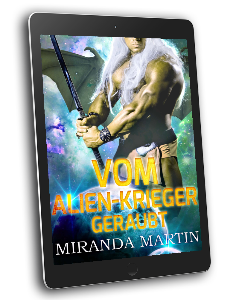Draconian Warriors Book 7 - Alien Savage's Stolen Bride