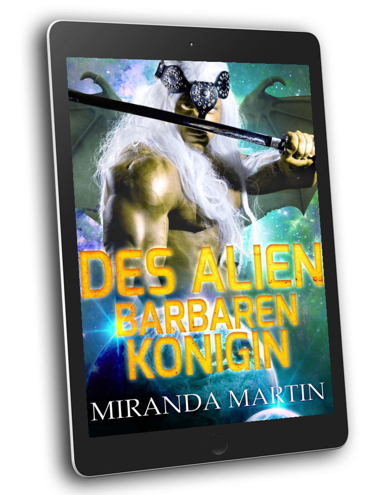 Draconian Warriors Book 9 - Alien Barbarian's Queen