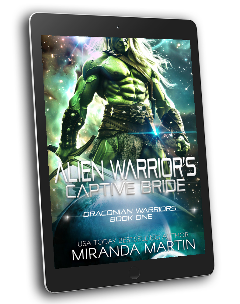 Draconian Warriors Book 1  - Alien Warrior's Captive Bride