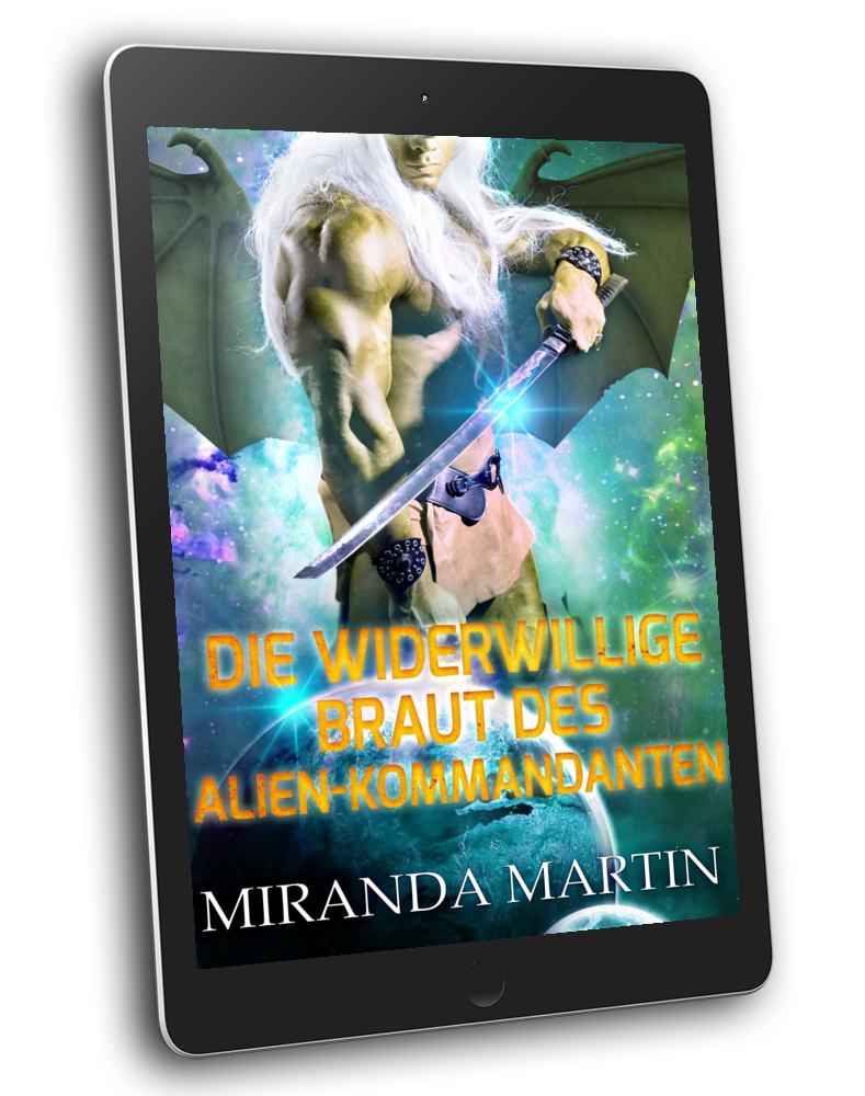 Draconian Warriors Buch 3 – Die widerwillige Braut des Alien-Kommandanten