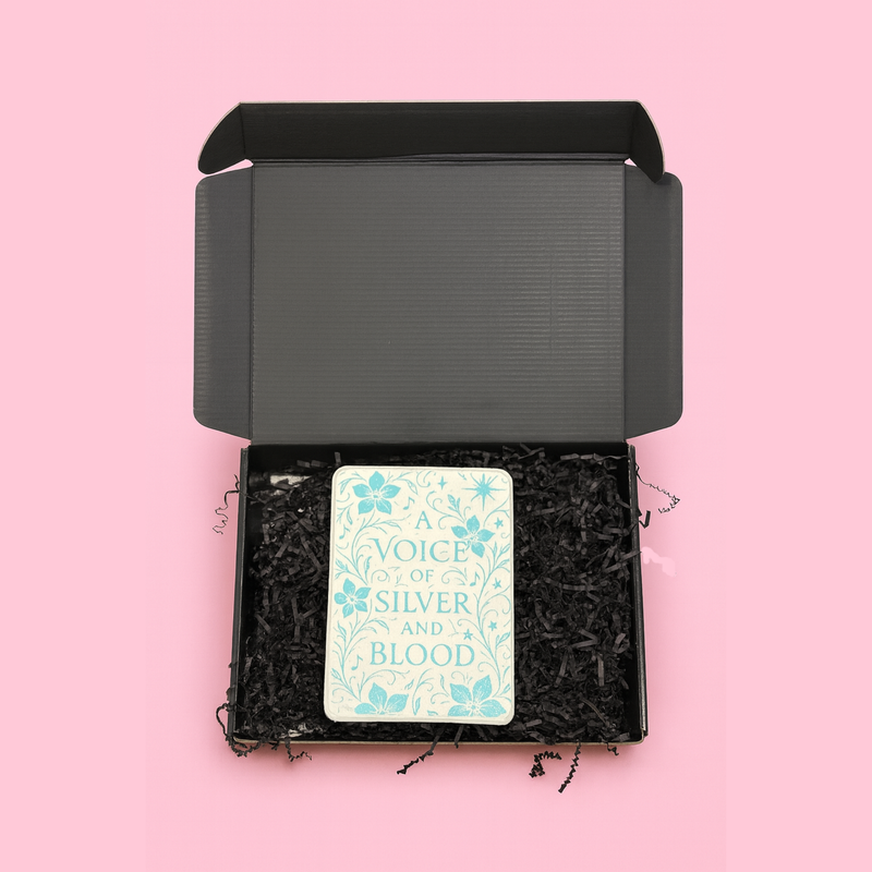 The Red Planet Box - EBook + Kindle Case.