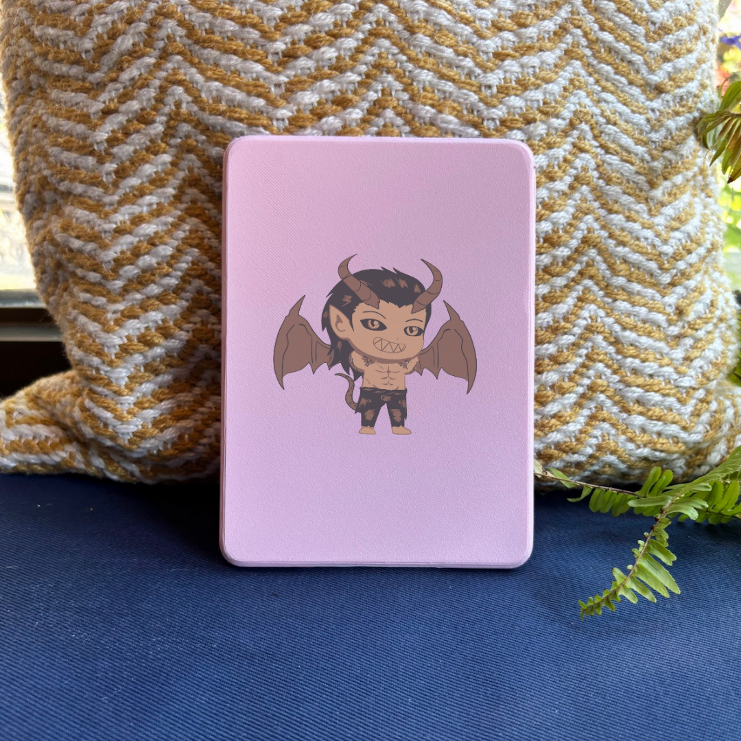 The Red Planet Box - EBook + Kindle Case