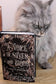 A Voice of Silver & Blood Hard Cover SE