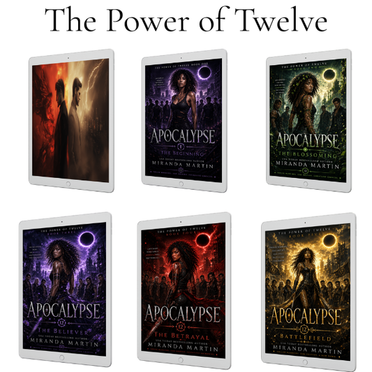 Power of Twelve Bundle - The Complete Story