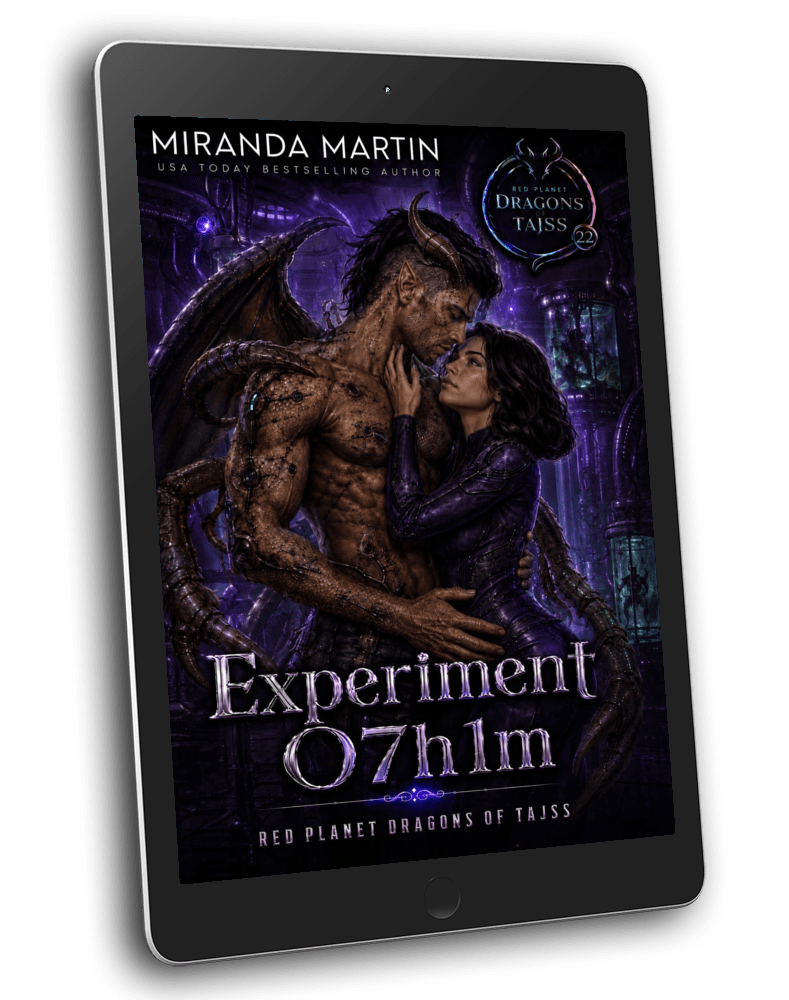 Experiment O7H1M – Rote-Planeten-Drachen von Tajss Nr. 22