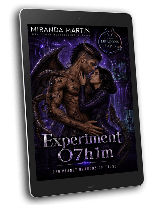 Experiment O7H1M - Red Planet Dragons of Tajss #22