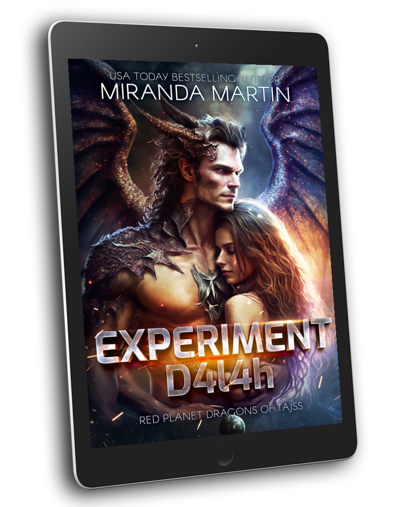 Experiment D4L4H – Rote Planeten-Drachen von Tajss #25