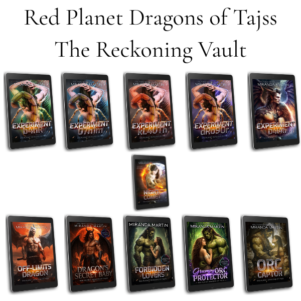 Red Planet Dragons of Tajss: Die Kammer der Abrechnung