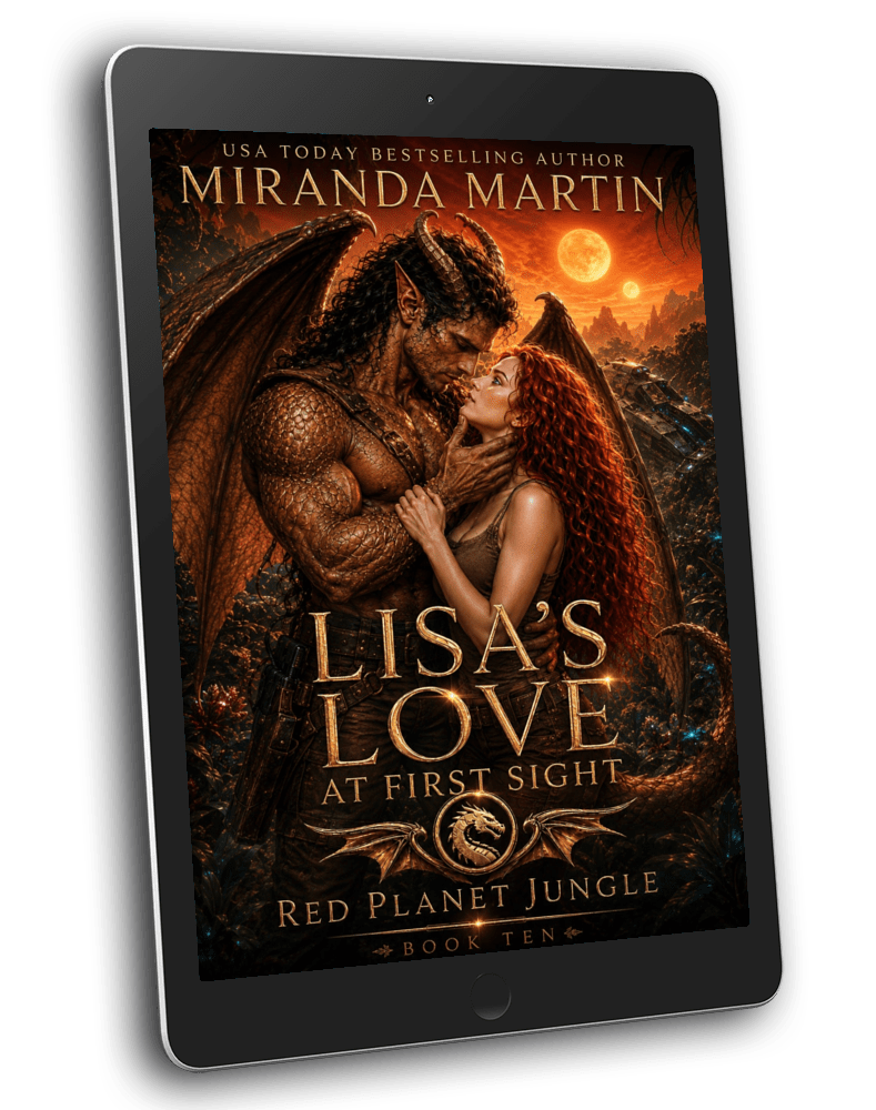 Lisa's Love at First Sight - Red Planet Jungles of Tajss #10