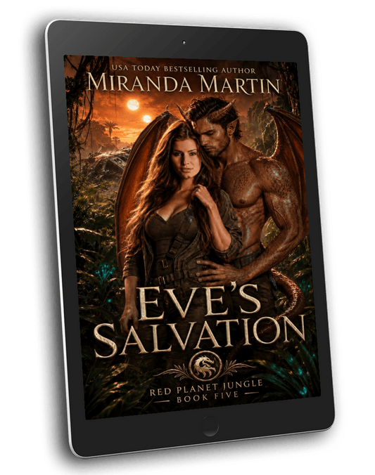 Eve's Salvation - Red Planet Jungles of Tajss #5