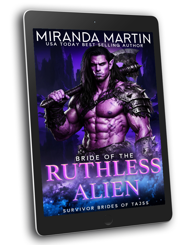 Bride of the Ruthless Alien