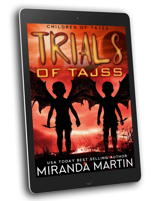 Trials of Tajss - Children of Tajss #2