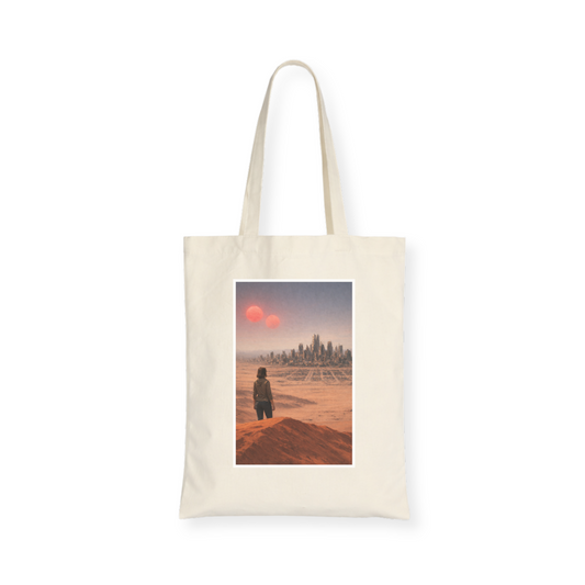 City Tote Bag