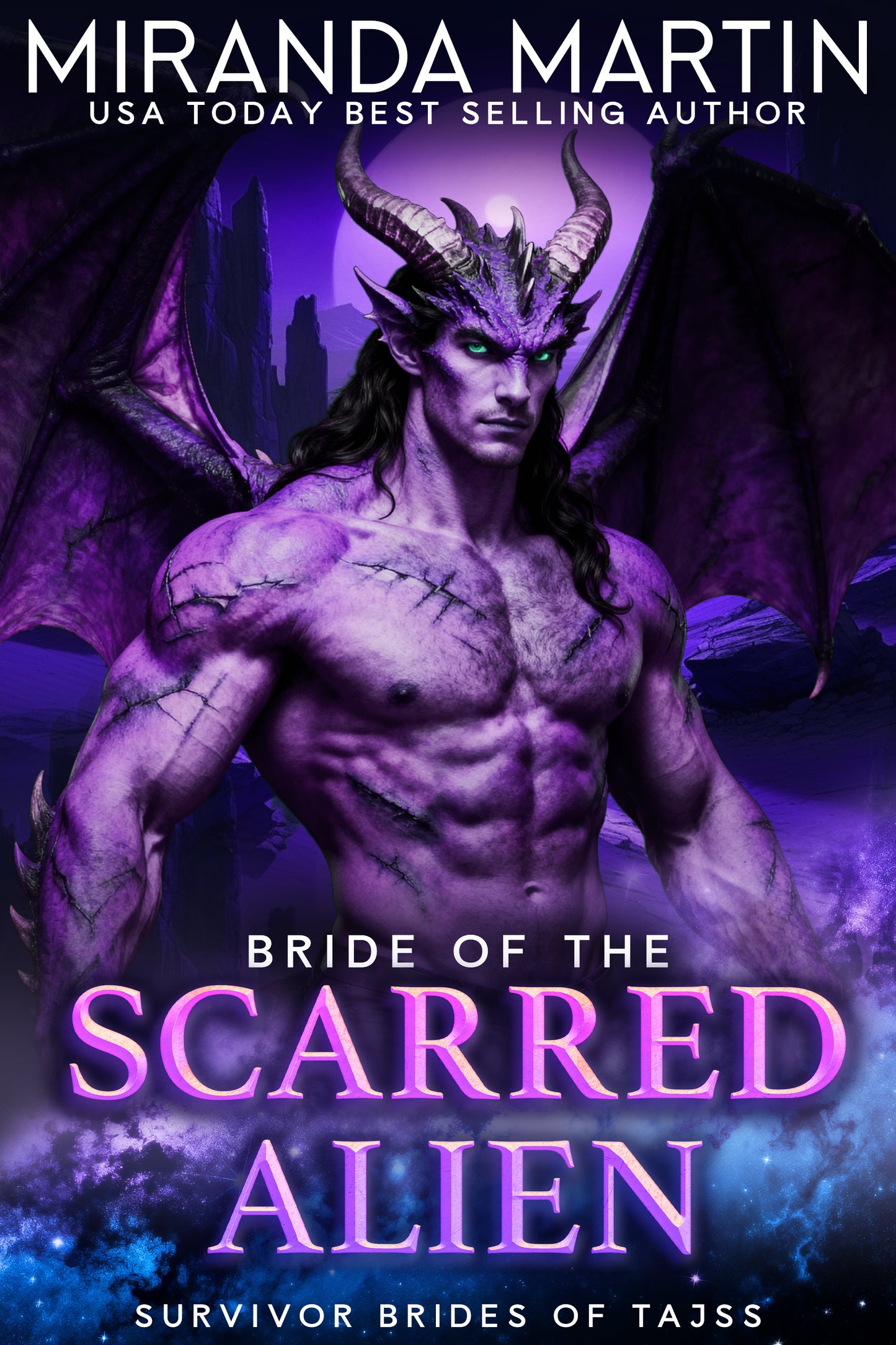 Bride of the Scarred Alien